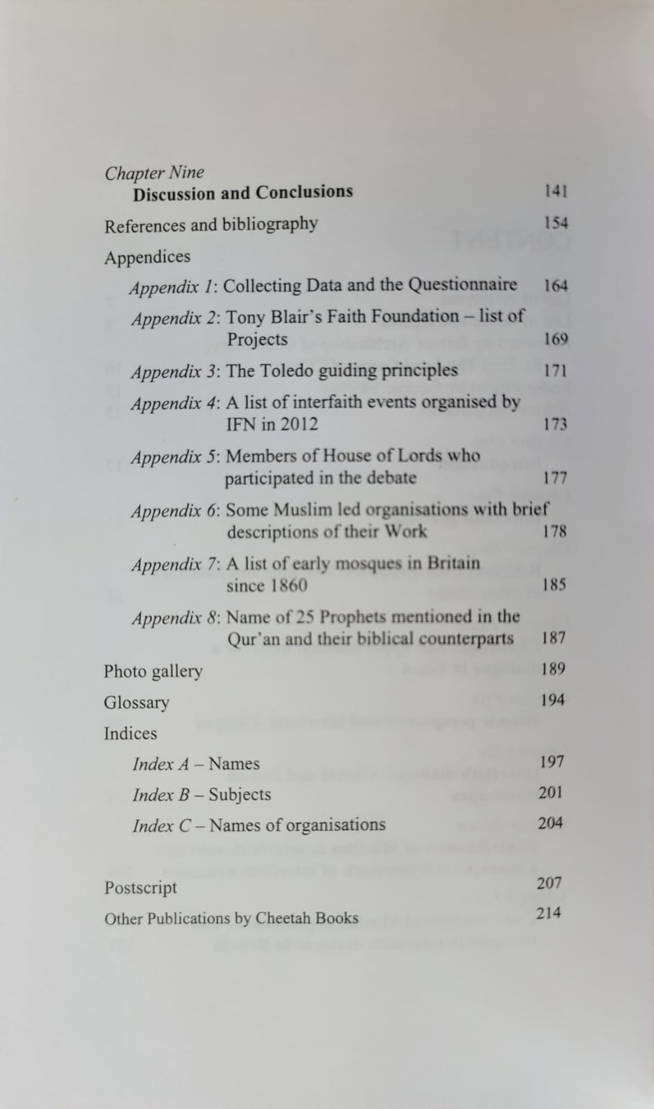 Interfaith Dialogue - An Islamic Perspective - Image 3