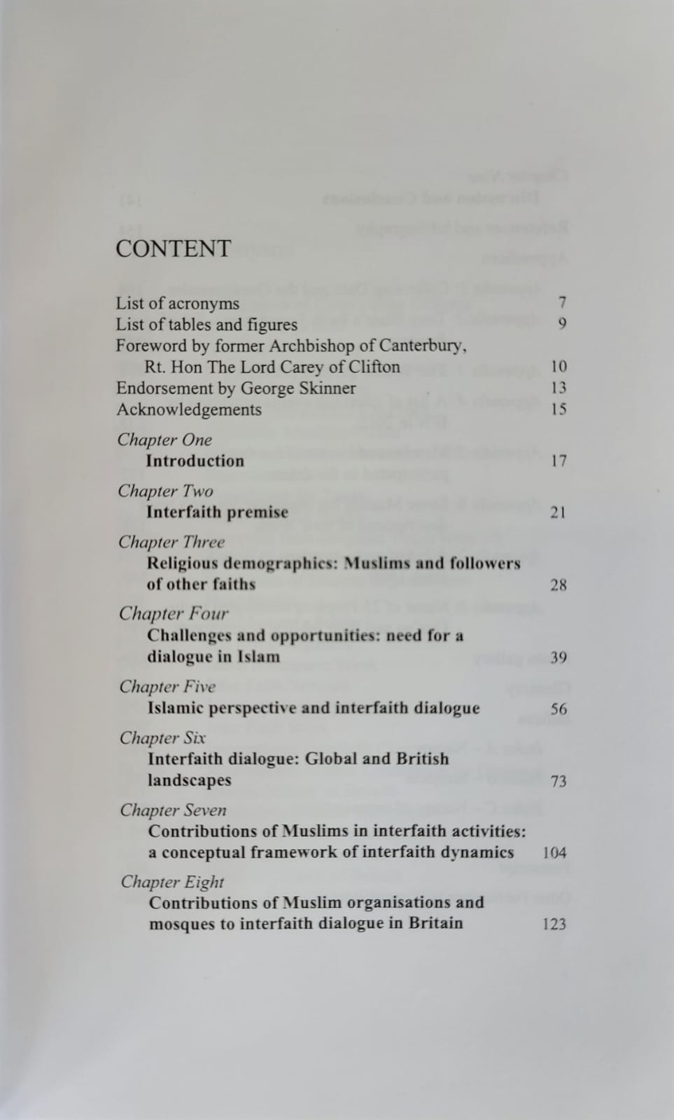 Interfaith Dialogue - An Islamic Perspective - Image 2